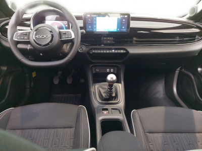 Fiat 600 Vorführwagen Fiat 600 Vorführwagen