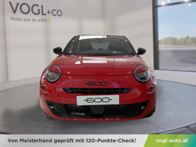 Fiat 600 Vorführwagen Fiat 600 Vorführwagen