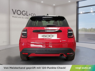Fiat 600 Vorführwagen Fiat 600 Vorführwagen