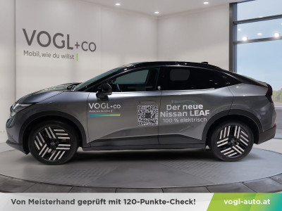 Nissan Leaf Vorführwagen Nissan Leaf Vorführwagen