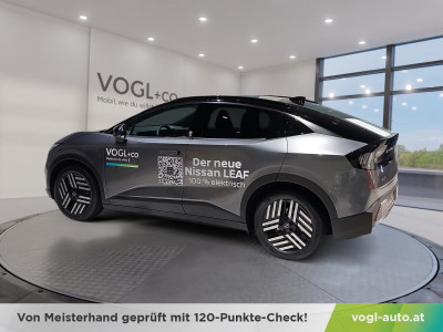 Nissan Leaf Vorführwagen Nissan Leaf Vorführwagen