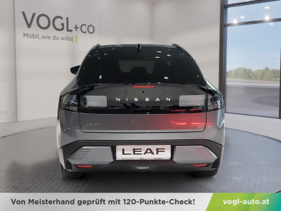 Nissan Leaf Vorführwagen Nissan Leaf Vorführwagen