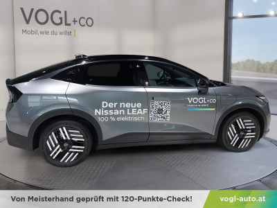 Nissan Leaf Vorführwagen Nissan Leaf Vorführwagen