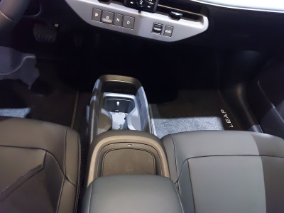 Nissan Leaf Vorführwagen Nissan Leaf Vorführwagen