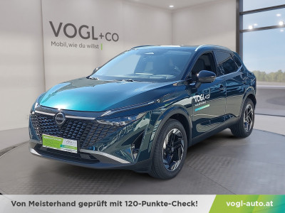 Nissan Qashqai Vorführwagen