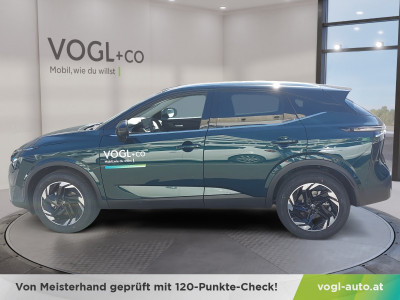 Nissan Qashqai Vorführwagen