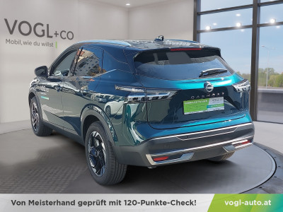 Nissan Qashqai Vorführwagen