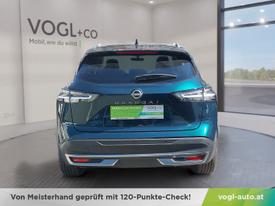 Nissan Qashqai Vorführwagen