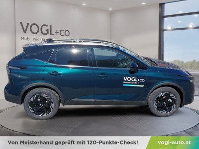 Nissan Qashqai Vorführwagen