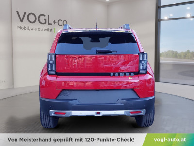 Fiat Grande Panda Neuwagen Fiat Grande Panda Neuwagen