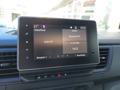 Renault Trafic Vorführwagen Renault Trafic Vorführwagen