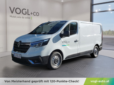 Renault Trafic Vorführwagen Renault Trafic Vorführwagen
