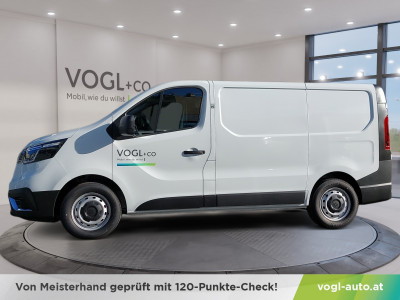 Renault Trafic Vorführwagen Renault Trafic Vorführwagen
