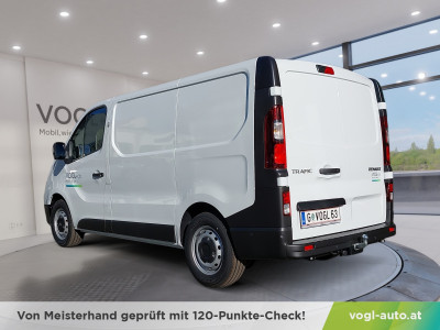 Renault Trafic Vorführwagen Renault Trafic Vorführwagen