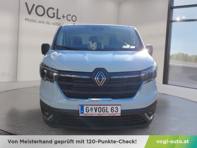 Renault Trafic Vorführwagen Renault Trafic Vorführwagen