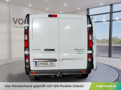 Renault Trafic Vorführwagen Renault Trafic Vorführwagen