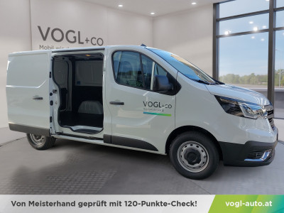 Renault Trafic Vorführwagen Renault Trafic Vorführwagen