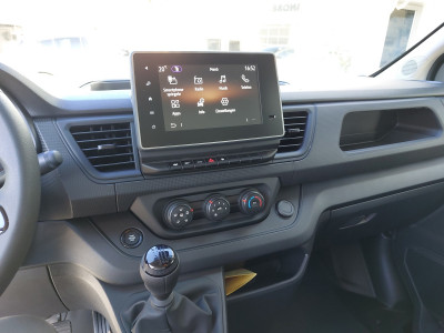Renault Trafic Vorführwagen Renault Trafic Vorführwagen