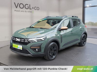 Dacia Sandero Gebrauchtwagen