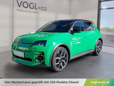 Renault R5 Vorführwagen Renault R5 Vorführwagen