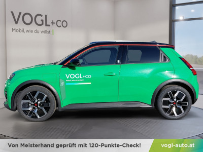Renault R5 Vorführwagen Renault R5 Vorführwagen