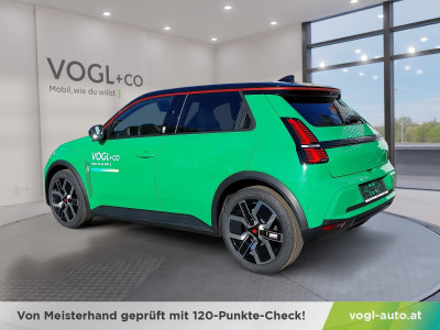 Renault R5 Vorführwagen Renault R5 Vorführwagen