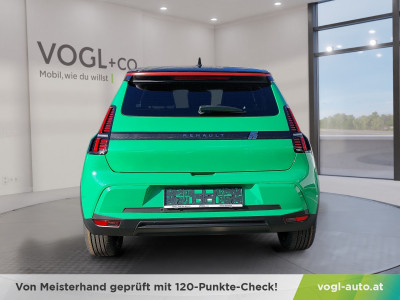 Renault R5 Vorführwagen Renault R5 Vorführwagen
