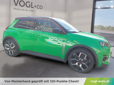 Renault R5 Vorführwagen Renault R5 Vorführwagen