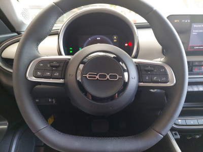 Fiat 600e Vorführwagen