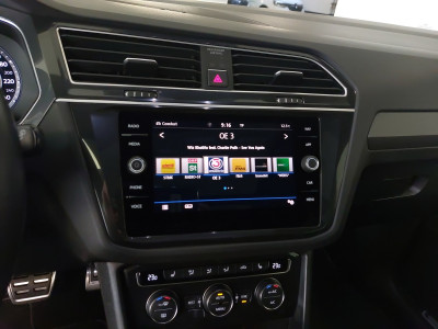 VW Tiguan Gebrauchtwagen VW Tiguan Gebrauchtwagen