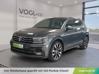 VW Tiguan Gebrauchtwagen VW Tiguan Gebrauchtwagen
