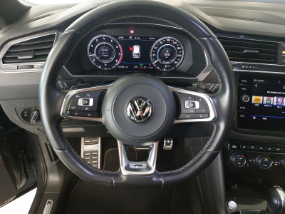 VW Tiguan Gebrauchtwagen VW Tiguan Gebrauchtwagen