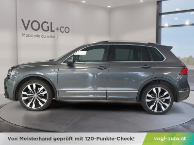 VW Tiguan Gebrauchtwagen VW Tiguan Gebrauchtwagen