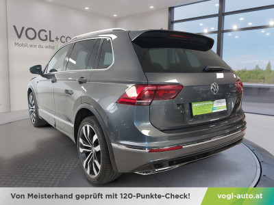 VW Tiguan Gebrauchtwagen VW Tiguan Gebrauchtwagen