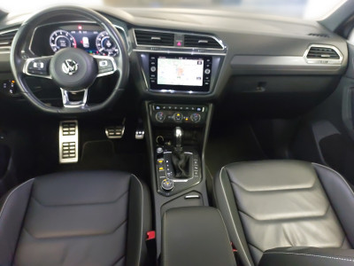 VW Tiguan Gebrauchtwagen VW Tiguan Gebrauchtwagen