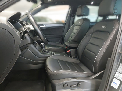 VW Tiguan Gebrauchtwagen VW Tiguan Gebrauchtwagen