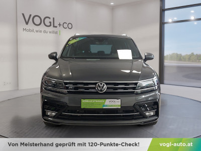 VW Tiguan Gebrauchtwagen VW Tiguan Gebrauchtwagen