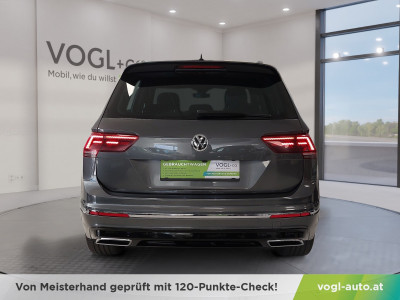 VW Tiguan Gebrauchtwagen VW Tiguan Gebrauchtwagen