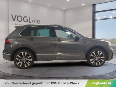 VW Tiguan Gebrauchtwagen VW Tiguan Gebrauchtwagen
