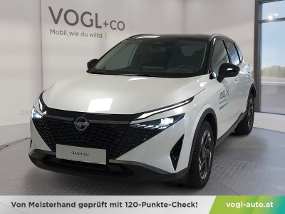 Nissan Qashqai Vorführwagen