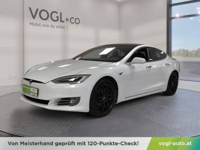 Tesla Model S Gebrauchtwagen
