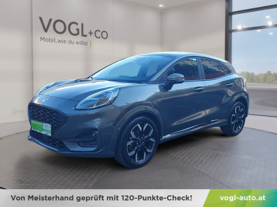 Ford Puma Gebrauchtwagen