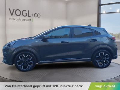 Ford Puma Gebrauchtwagen