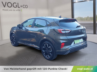Ford Puma Gebrauchtwagen