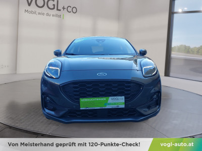Ford Puma Gebrauchtwagen