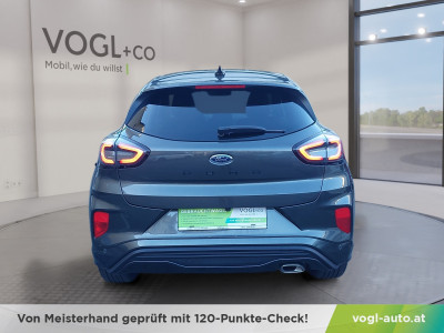 Ford Puma Gebrauchtwagen