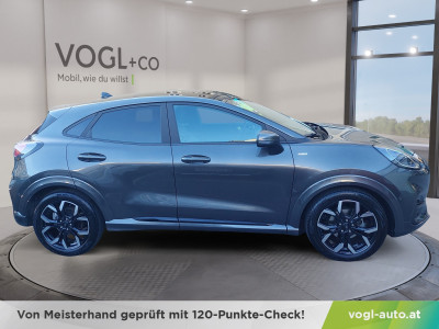 Ford Puma Gebrauchtwagen