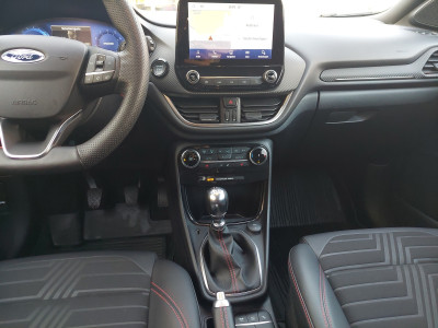 Ford Puma Gebrauchtwagen