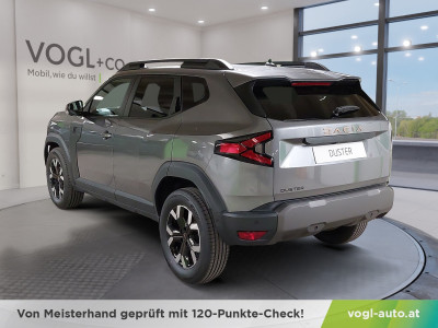 Dacia Duster Neuwagen