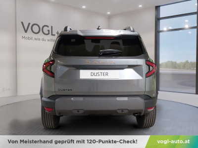 Dacia Duster Neuwagen